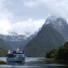 Milford Sound Fiordland (Tourism New Zealand)