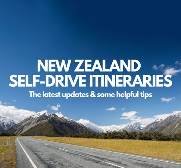 New Zealand Self-Drive
