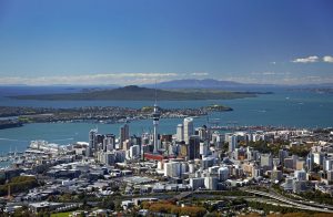 Auckland city