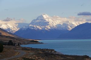 Mt Cook