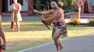 Rotorua Maori Welcome