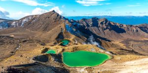 Tongariro National Park