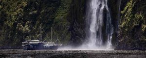 Milford Sound Cruise